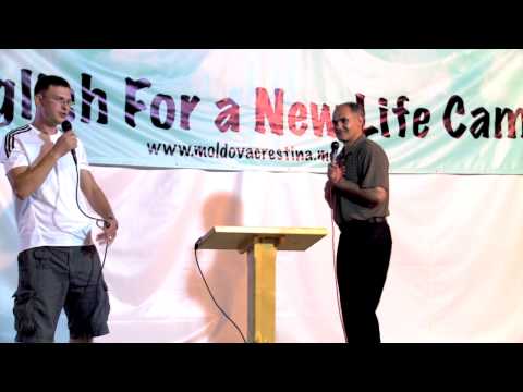 Cum să fii mulțumitor, mesaj de Vasile Filat