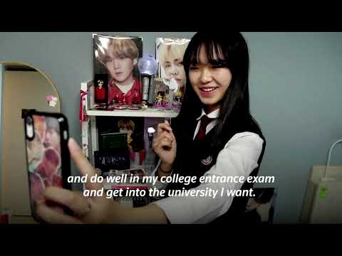 Z世代展望無COVID的未來 (Gen Z looks toward a COVID-free future)