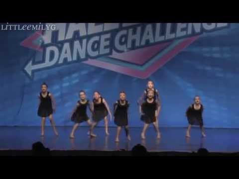 San Diego Dance Centre - Cut