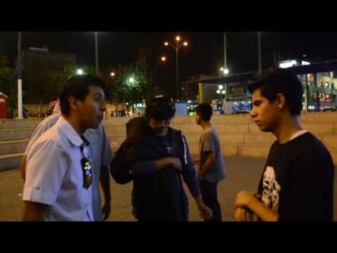 JOTA D vs ESEKIÉL - Colectivo Fatima - CHORRILLOS