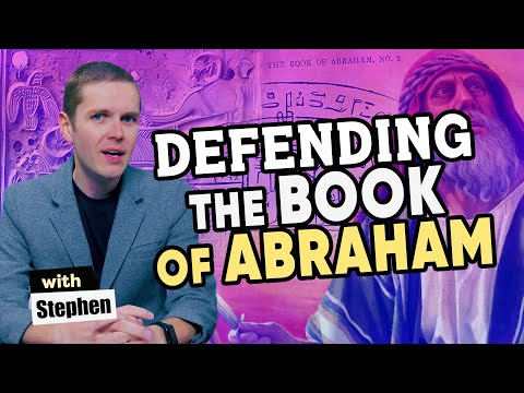 Is the Book of Abraham authentic?? | with Stephen Smoot