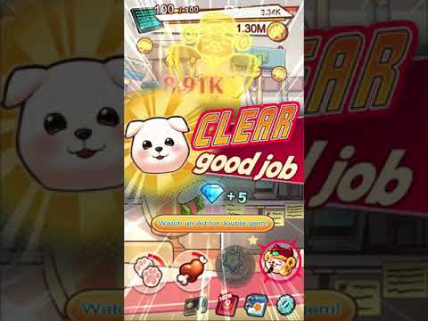 Game Worker Pochi Video