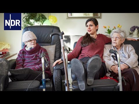 Demenz: Leben in einer Alzheimer-WG | 7 Tage | NDR