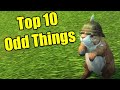 Pointless Top 10: Odd Things in World of Warcraft