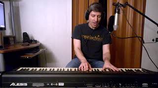 Sky High - Ben Folds Five piano/vocal cover