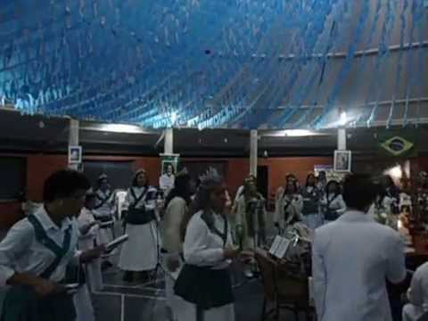 ENTREI EM ENTENDIMENTO - CRUZEIRINHO - PADR. ALFREDO - CÉU DO PLANALTO