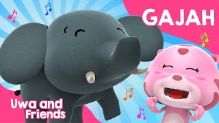 Download lagu Gajah - Lagu Anak Indonesia - Gajah Megal Megol mp3 Download lagu Gajah - Lagu Anak Indonesia - Gajah Megal Megol mp3