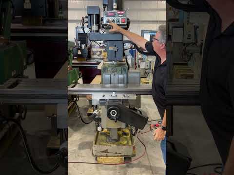 2008 KENT USA KTM-4VKF/CNC CNC Vertical Mills | Generation Machine Tools (1)