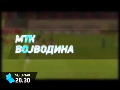 Fudbal: MTK - Vojvodina | 02.07.2015.