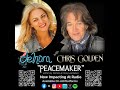 Peacemaker By Delnora Featuring Chris Golden