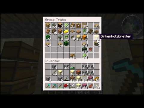 Opa spielt Minecraft 586 -- Farbenspiel