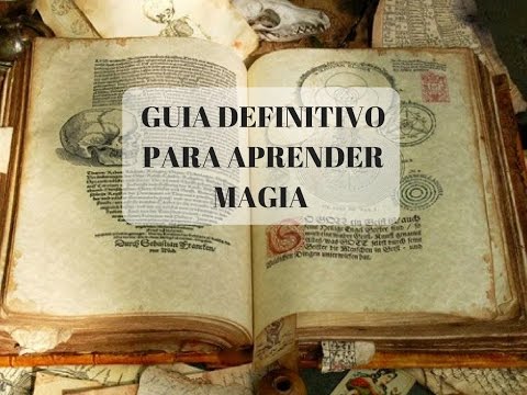 Evocação - o Essencial (aula de magia) Bruxaria real