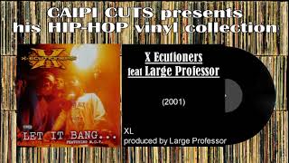 X Ecutioners feat Large Professor - xl (2001)