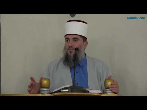 Amoraliteti në vende publike (Shenjë nga Kijameti) - Hoxhë Muharem Ismaili