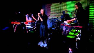 Empty Pool ♫ Cibo Matto Live @ The Boot &amp; Saddle, Philadelphia PA 2-11-14