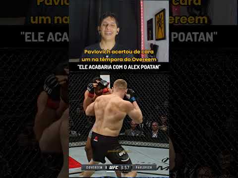 Luis Fernando MMA video artwork