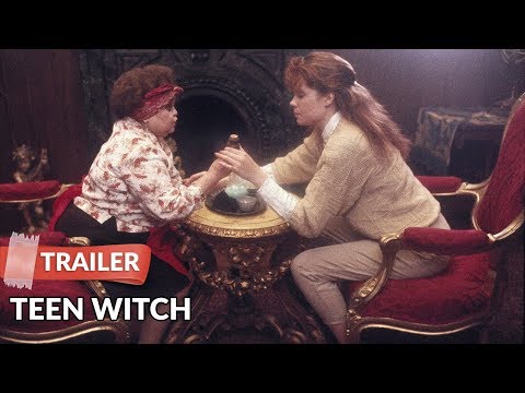 Teen Witch (1989) Trailer | Robyn Lively | Dan Gauthier