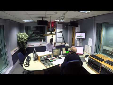 Rev Joel Edwards on Sam Sharpe // Inspirational Breakfast