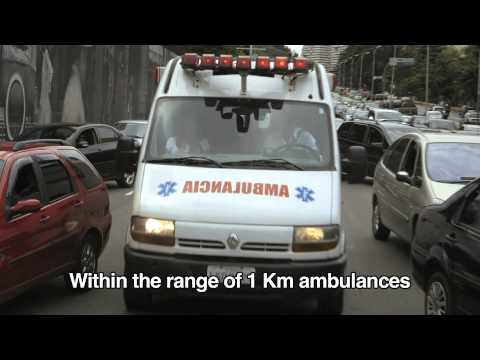 ⁣Radio Ambulance