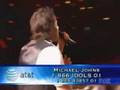 American Idol 7 - Top 8 - Michael Johns - Dream On ...