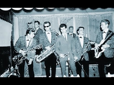 The Mar Keys   "Last Night"  (Enhanced Audio)