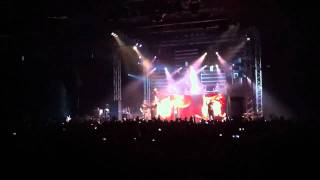 J-AX - Recidivo & Rap'n'Roll (feat. Club Dogo) @ Alcatraz Milano - 18/10/2011