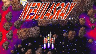 NebulasRay - Classic Arcade Shoot 'em Up (Namco 1994)