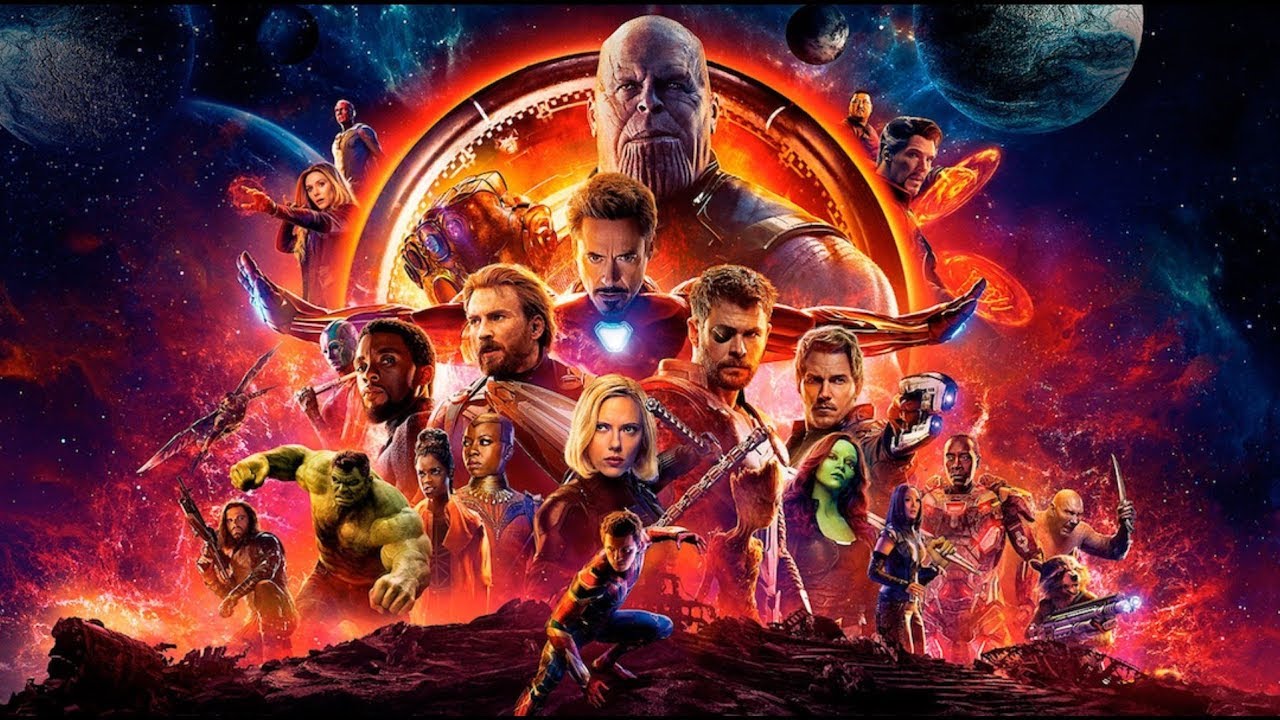 Miniatura de la crítica de Avengers Infinity War