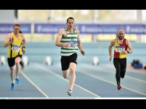 HARD WORK PAYS OFF  60M Sprints - WIN