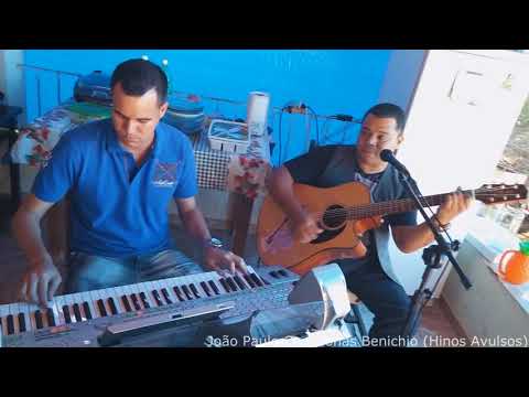 João Paulo Com Jonas Benichio - Quantas Vezes Eu Já Te Falei (Improviso)
