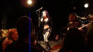 The Agonist- The Tempest Live HD