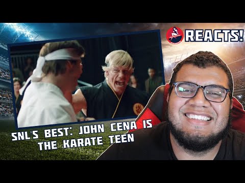 The Karate Teen - SNL react I Slumpbuster Reacts!