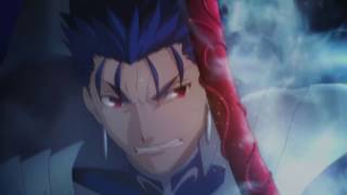 Fate Stay Night AMV- Unstoppable (For the Fallen Dreams)