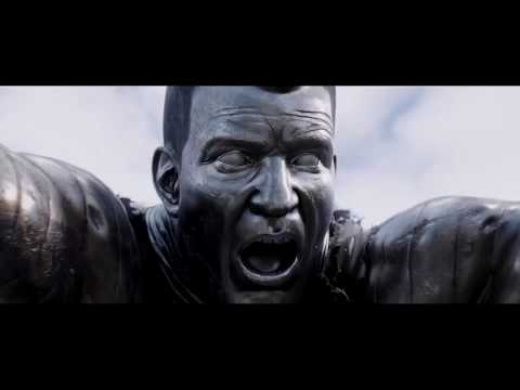 Deadpool    Full Fight Scenes   Colossus vs Angel Dust #1