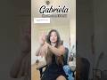 KATSEYE Gabriela Hand Movement Dance Tutorial KATSEYE KATSEYE Gabriela Gabriela
