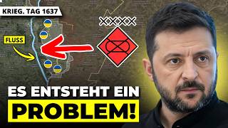 Militärblogger sieht katastrophale Lage bei Kupjansk, Spetsnas nimmt 30 Russen gefangen!