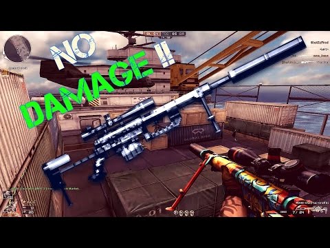 CrossFire : M200 Cheytac-Graffiti