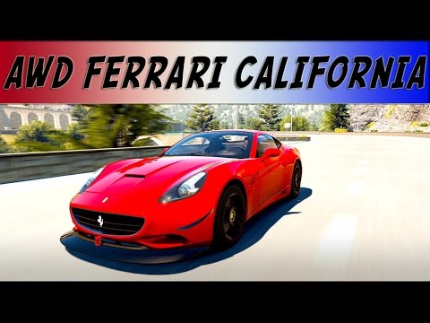 FH2: AWD MONSTERS EP 30 - 2008 Ferrari California FULLY BUILT (1100+ HP)
