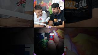 🎴😩 La frustración de Pollo en este pack del PSG…
