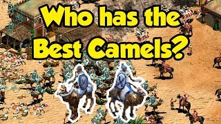 Best Camels in AoE2