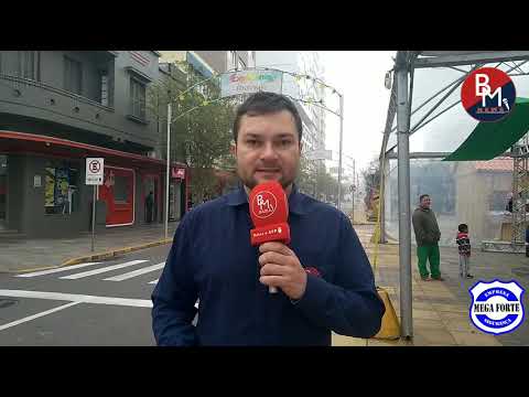 Carro usado em homicídio é encontrado pela polícia em Bento