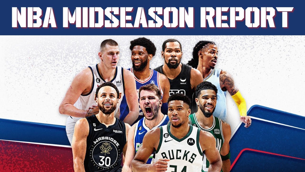 Midseason Report and Midseason Awards