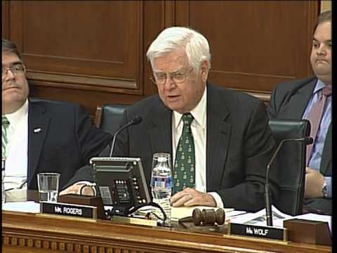 Hearing: Department of Commerce FY 2013 Budget