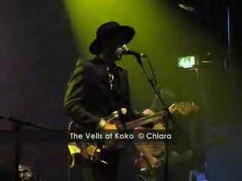 The Veils live at KOKO