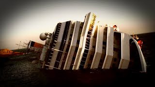 True Shocking Ship Crashes!