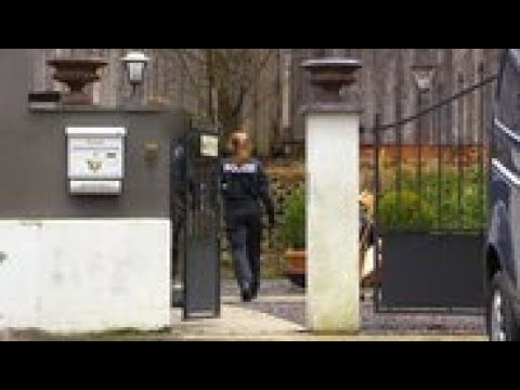 Rechtsterrorismus: Razzia auch im Landkreis Uelzen