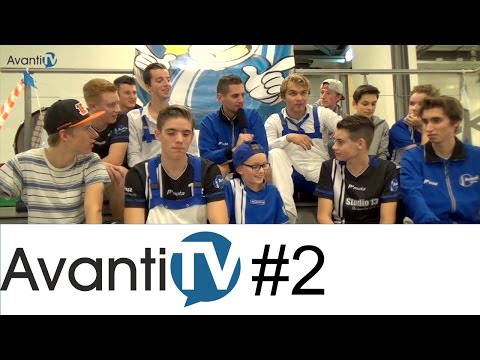 Avanti TV -  Aflevering 2: De supporters van Avanti korfbal stellen zich voor