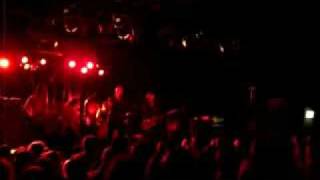 Madrugada »Hour of the wolf«, 7.5.2008, ColumbiaClub, Berlin