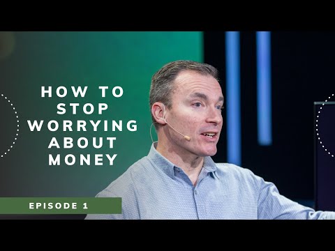 How to Stop Worrying About Money | Uncommon Cents Ep.1
