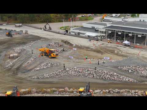 Vogt retains Volvo operators club crown